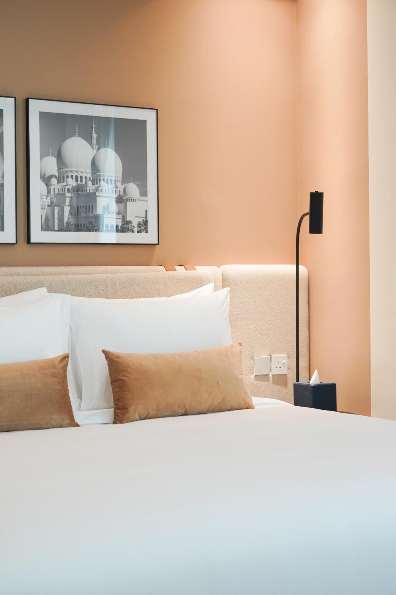 Andalus Al Seef Resort & Spa Abu Dhabi Rum bild