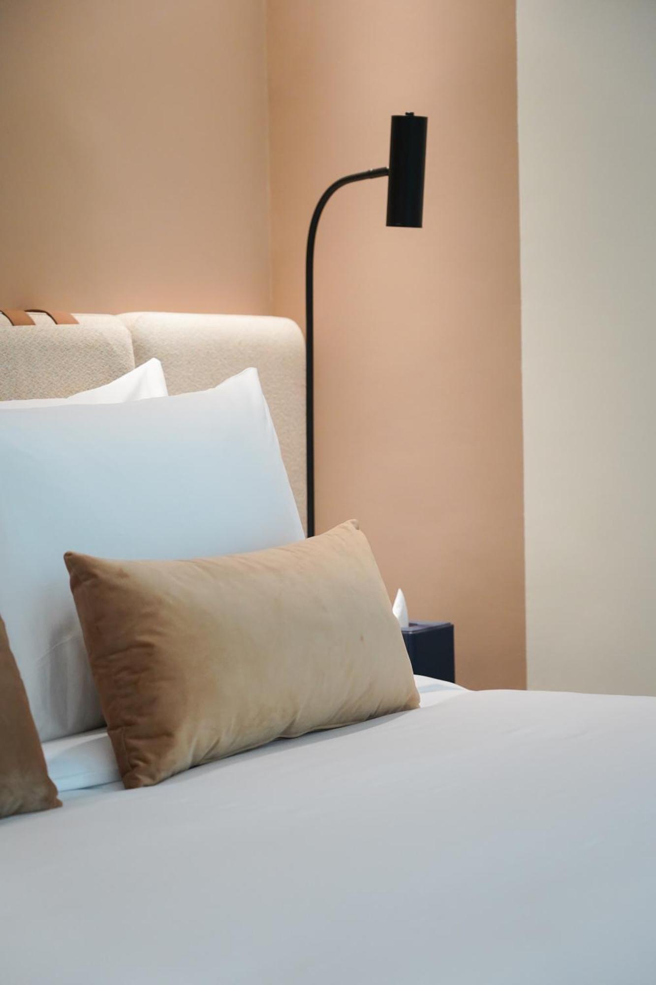 Andalus Al Seef Resort & Spa Abu Dhabi Rum bild
