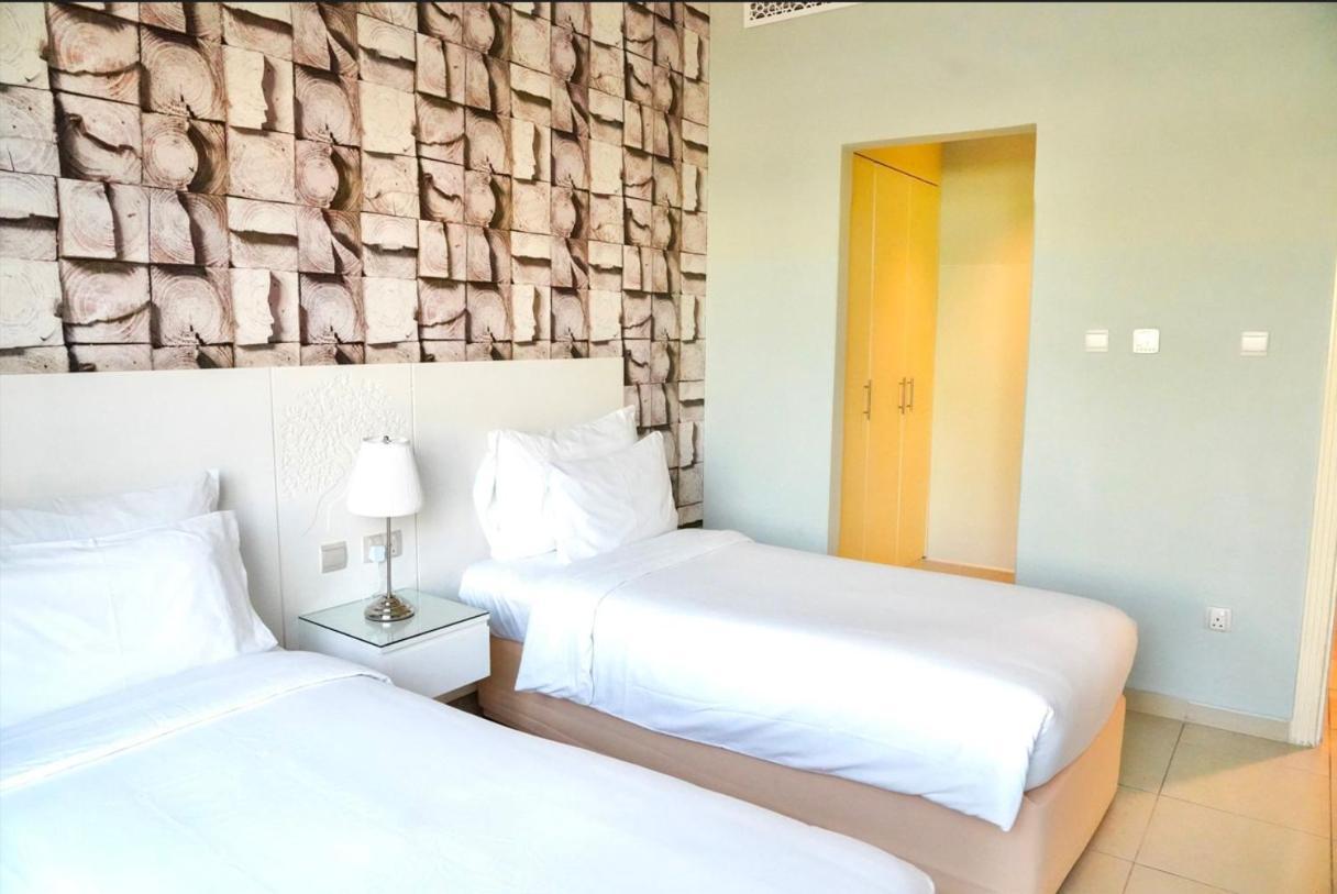 Andalus Al Seef Resort & Spa Abu Dhabi Rum bild