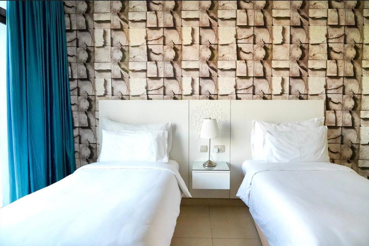 Andalus Al Seef Resort & Spa Abu Dhabi Rum bild