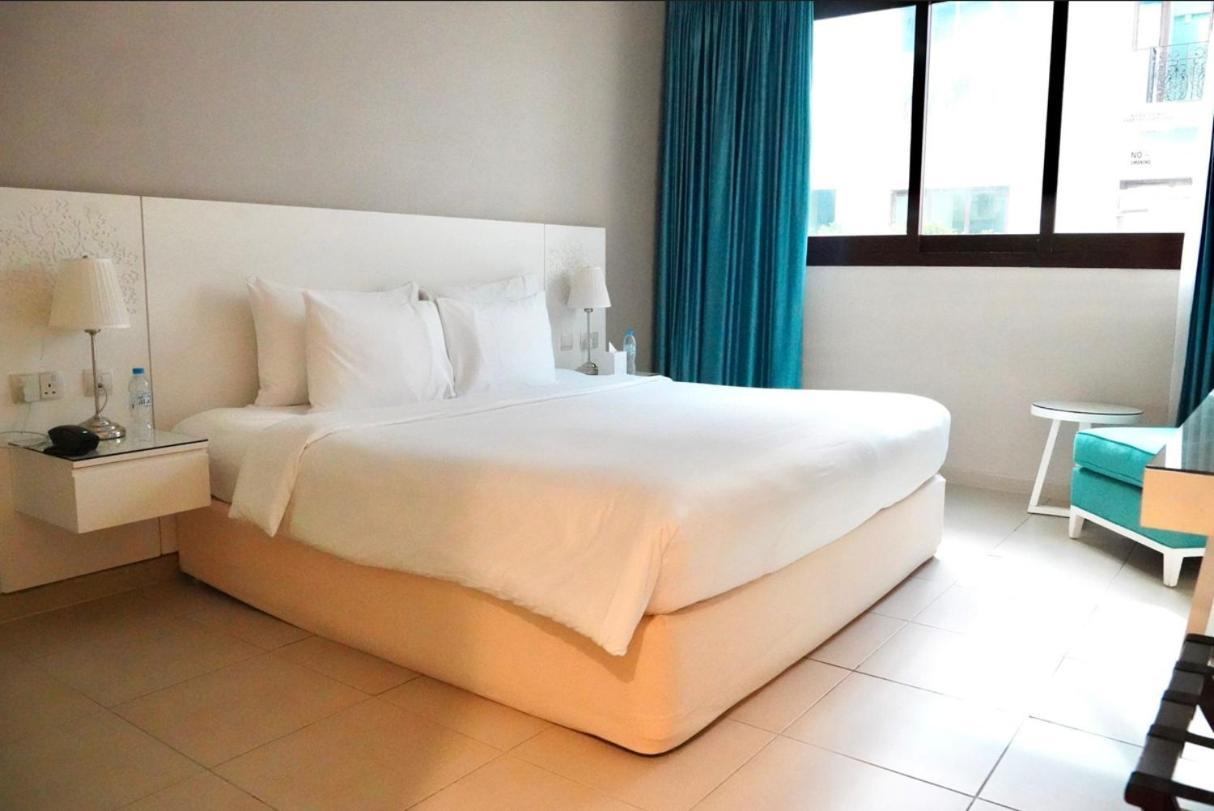 Andalus Al Seef Resort & Spa Abu Dhabi Rum bild